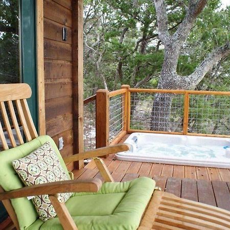 Luxury Cabins @Stony Ridge-Emerald Wimberley Exterior foto