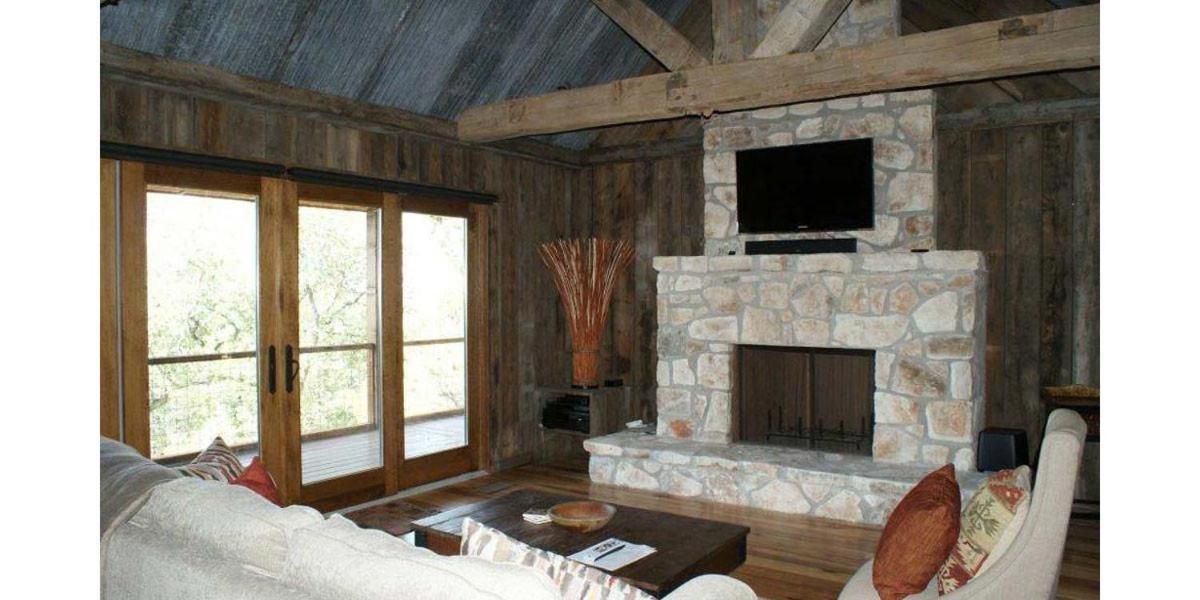Luxury Cabins @Stony Ridge-Emerald Wimberley Exterior foto