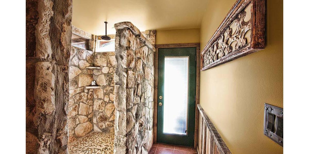 Luxury Cabins @Stony Ridge-Emerald Wimberley Exterior foto
