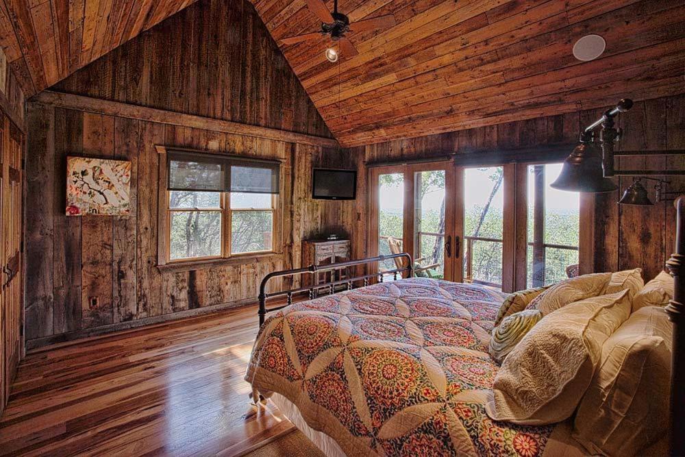 Luxury Cabins @Stony Ridge-Emerald Wimberley Exterior foto